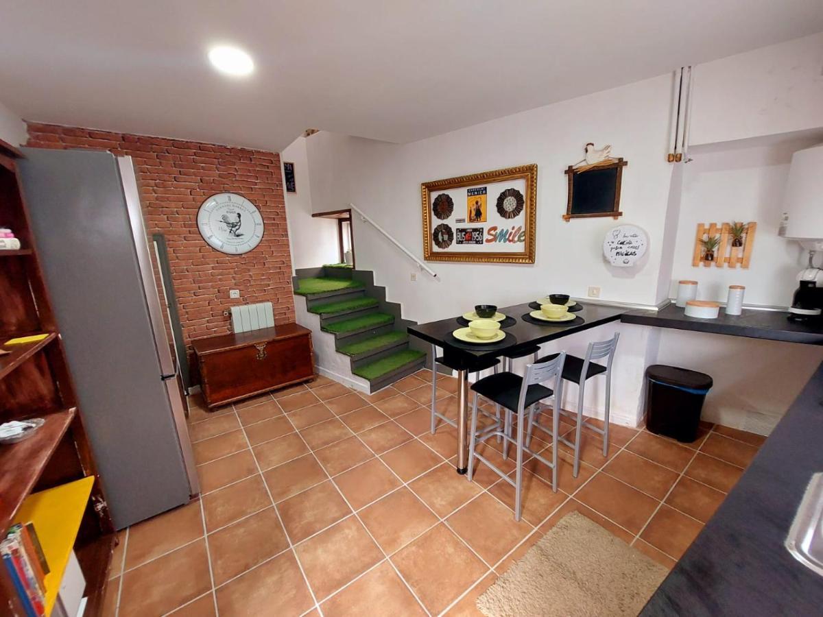Villa Casa Mencia à Camponaraya Extérieur photo