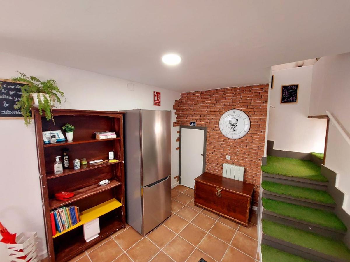Villa Casa Mencia à Camponaraya Extérieur photo