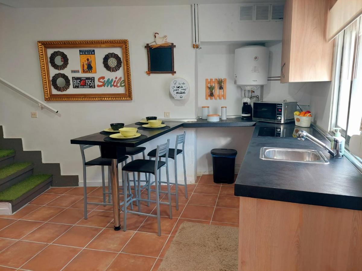 Villa Casa Mencia à Camponaraya Extérieur photo